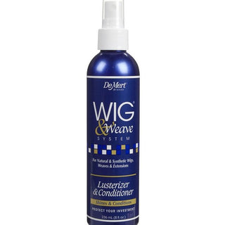 DeMert - Wig & Weave Lusterizer & Conditioner Non-Aerosol
