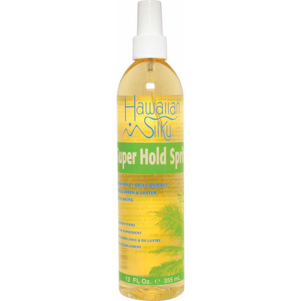 Hawaiian Silky - Spritz Super Hold
