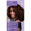 SoftSheen Carson - Dark & Lovely Fade Resist Permanent Hair Dye Kit #373 (BROWN SABLE)
