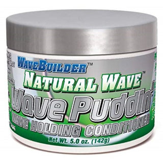 WaveBuilder - Wave Puddin' Wave Holding Conditioner
