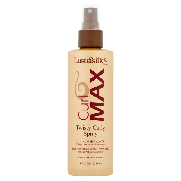 Lustrasilk - Curl Max Twisty Curly Spray