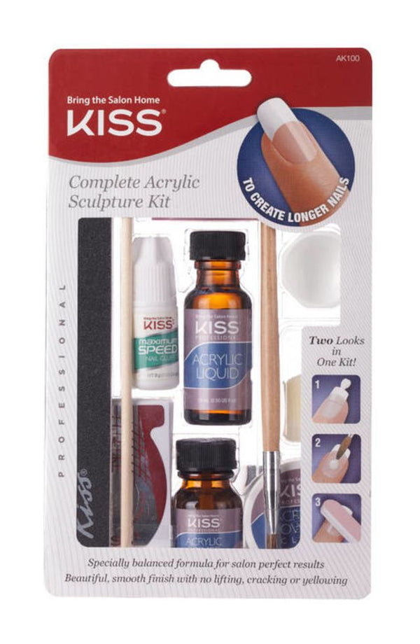 KISS - KS ACRYLIC KIT (LARGE)
