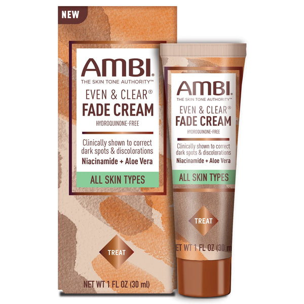 AMBI - Even & Clear Fade Cream Hydroquinone Free
