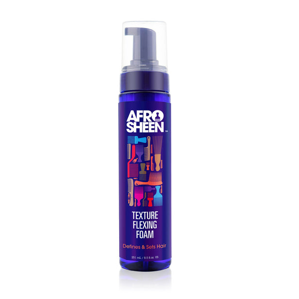 AFRO SHEEN - Texture Flexing Foam