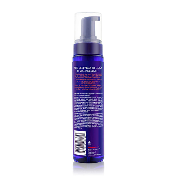 AFRO SHEEN - Texture Flexing Foam