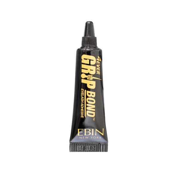 EBIN - GRIP BOND LATEX LASH ADHESIVE IN TUBE BLACK
