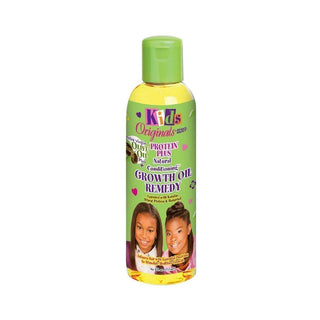 Africa's Best - Kid's Protein Plus Natural Conditioning Growth Oil Remedy
