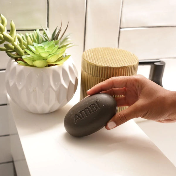 AMBI - African Black Soap Face & Body Bar
