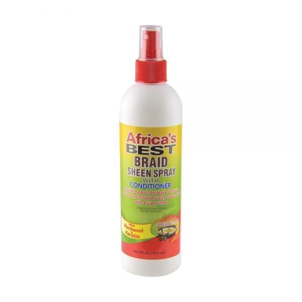 Africa's Best - Braid Sheen Spray