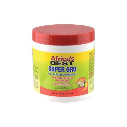 Africa's Best - Super Gro Hair & Scalp Conditioner