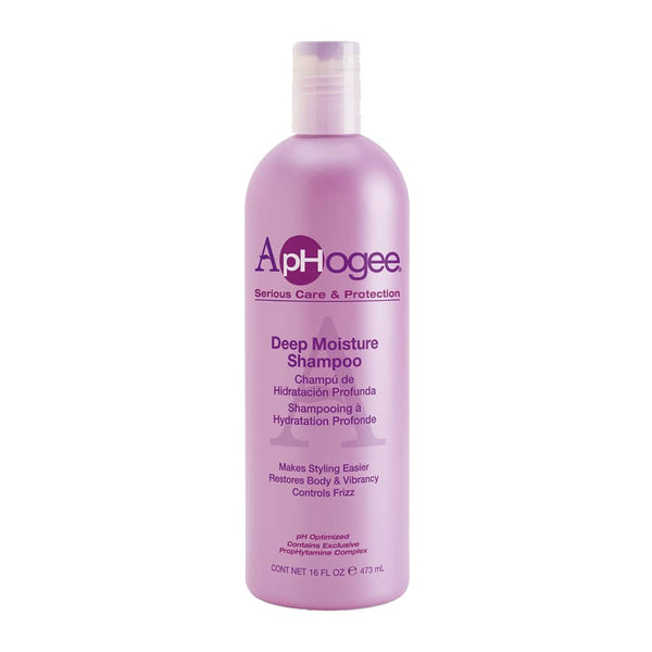 ApHogee - Deep Moisture Shampoo