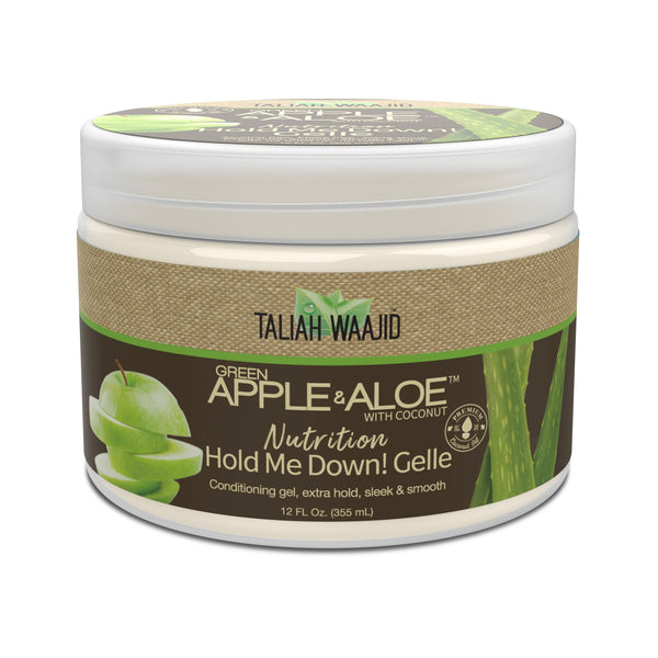 TALIAH WAAJID - Green Apple & Aloe Nutrition Hold Me Down! Gelle
