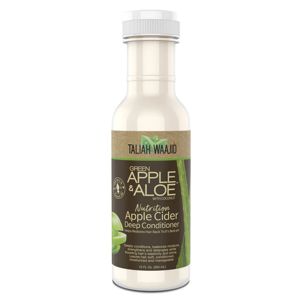 TALIAH WAAJID - Green Apple & Aloe Nutrition Apple Cider Deep Conditioner