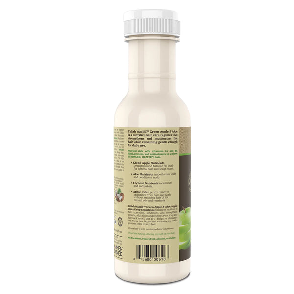 TALIAH WAAJID - Green Apple & Aloe Nutrition Apple Cider Deep Conditioner