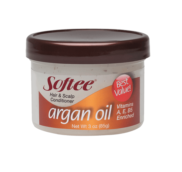 Softee - Argan Oil Hair & Scalp Conditioner