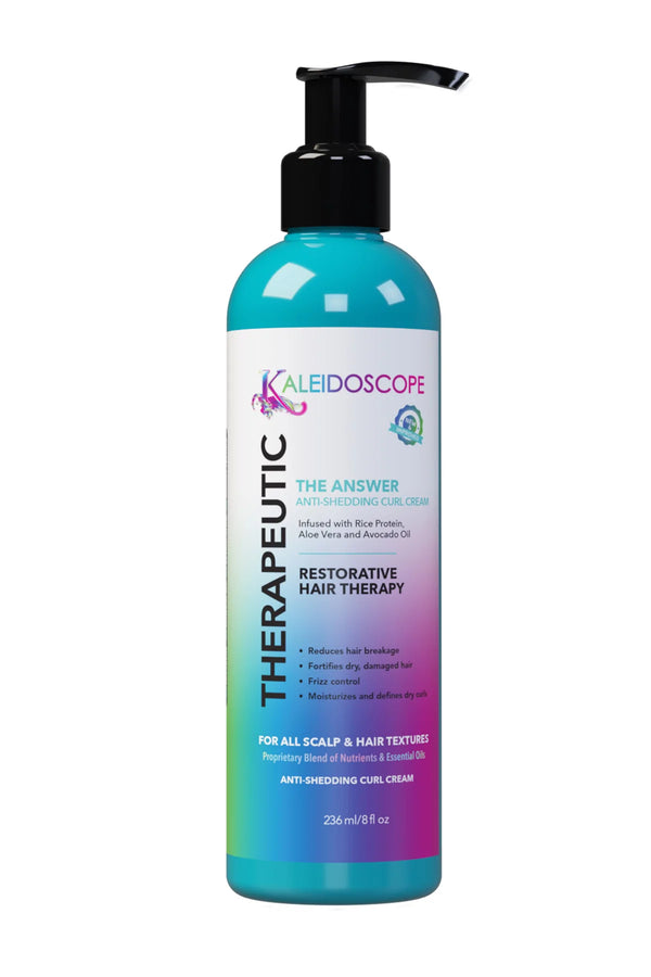 KALEIDOSCOPE - Therapeutic The Answer Anti-Shedding Curl Cream