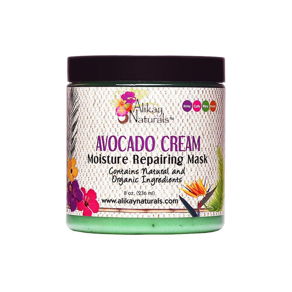 Alikay Naturals - Avocado Cream Moisture Repairing Mask