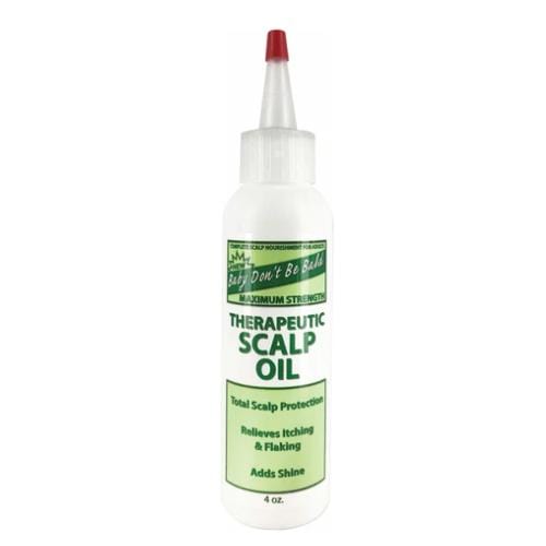 Baby Don't Be Bald - Therapeutic Scalp Oil Maximum Strength