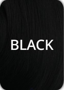Buy black Shake-N-Go - STRAIGHT 18" EXT CLIP IN
