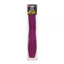 BT - DIY BRAIDING HAIR WRAPS – 2MM ROUND (14 COLORS)