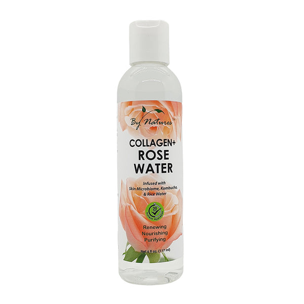 By Natures - COLLAGEN + ROSE WATER