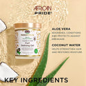 African Pride - Moisture Miracle Black Castor & Jojoba Oil Max Hold Styling Gel
