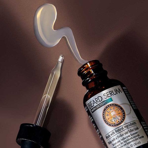 BEARD GUYZ - Beard Serum With Grotein 20