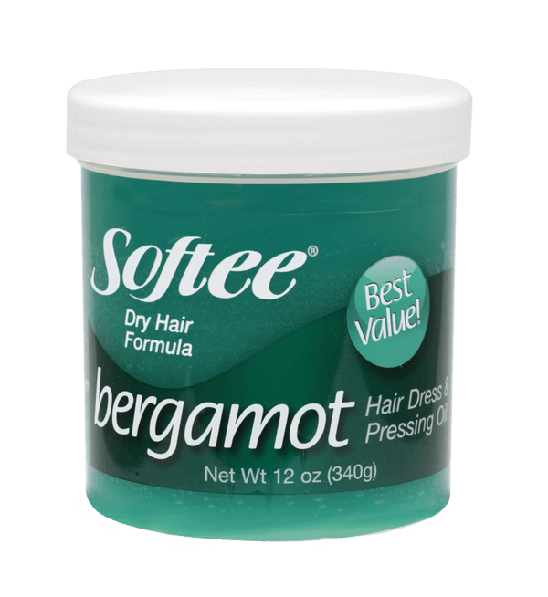 Softee - Bergamot For Dry Hair Formula