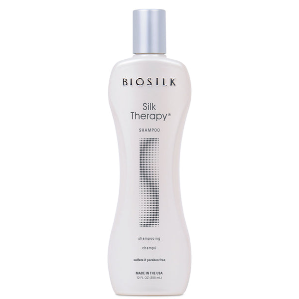 BIOSILK - Silk Therapy Shampoo