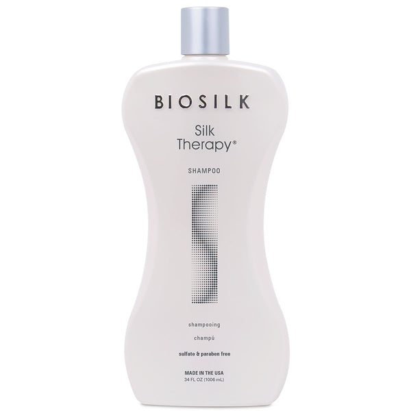 BIOSILK - Silk Therapy Shampoo