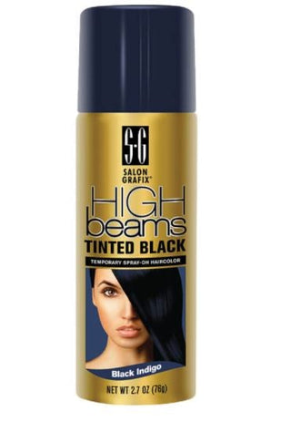 Buy 20-black HIGH BEAMS - Intense Temporary Spray-On Hair Color