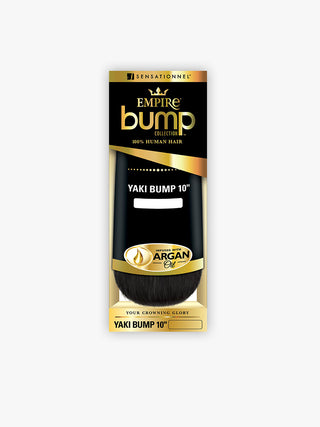 SENSATIONNEL - EMPIRE BUMP YAKI 10″ (100% HUMAN)