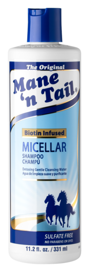 Mane 'n Tail - Biotin Infused Micellar Shampoo