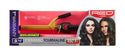 KISS - RED 3/4' CERAMIC CURLING IRON