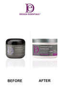 DESIGN ESSENTIALS - Peppermint & Aloe Therapeutics Anti-Itch Hair & Scalp Treatment