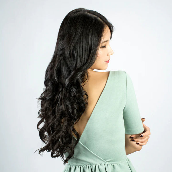 LUMI - 7PC Clip-Ins 22" (HUMAN)