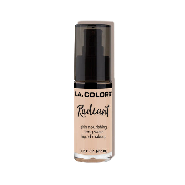 L.A. COLORS - RADIANT LIQUID MAKEUP