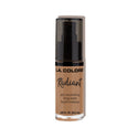 L.A. COLORS - RADIANT LIQUID MAKEUP