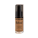 L.A. COLORS - RADIANT LIQUID MAKEUP