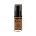 L.A. COLORS - RADIANT LIQUID MAKEUP