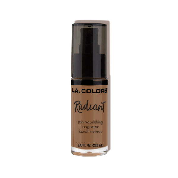 L.A. COLORS - RADIANT LIQUID MAKEUP