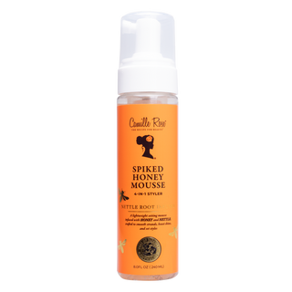 Camille Rose - Spiked Honey Mousse 4-In-1-Styler