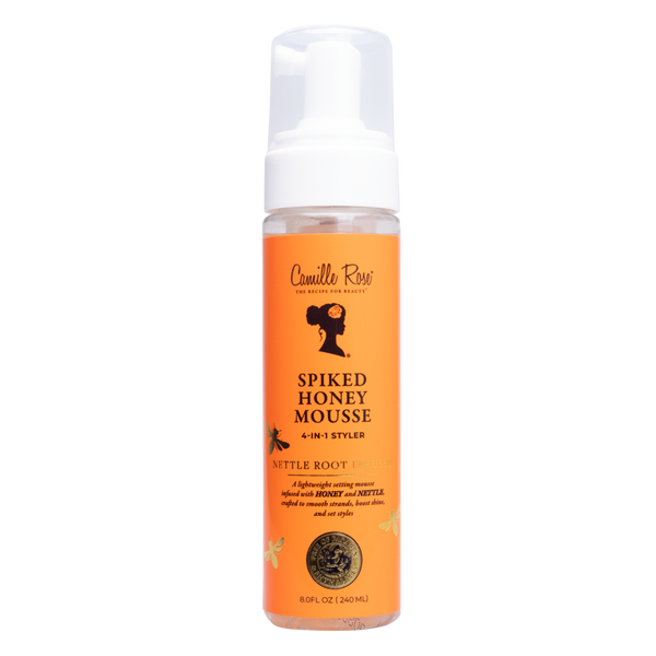 Camille Rose - Spiked Honey Mousse 4-In-1-Styler