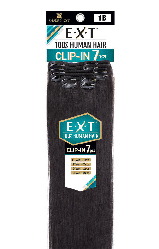 Shake-N-Go - STRAIGHT 20" EXT CLIP IN