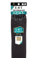 Shake-N-Go - STRAIGHT 20" EXT CLIP IN