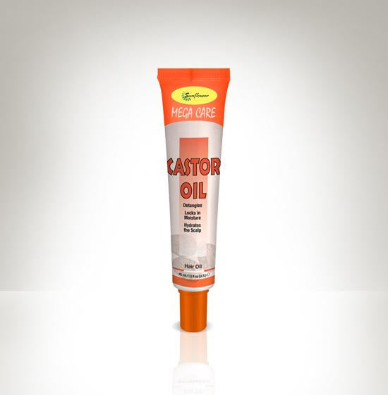Difeel - Mega Care Castor Oil
