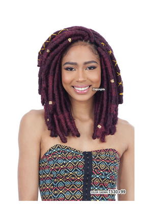MAYDE - CUBAN TWIST BRAID 18"