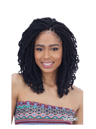 MAYDE - CUBAN TWIST BRAID 18"