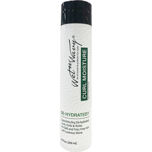 BONFI NATURAL - Wet N Wavy Curl Moisture De-Hydrated?