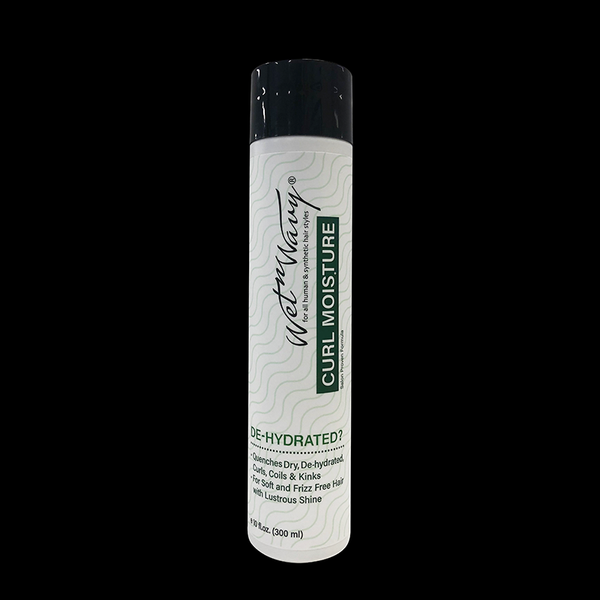 BONFI NATURAL - Wet N Wavy Curl Moisture De-Hydrated?